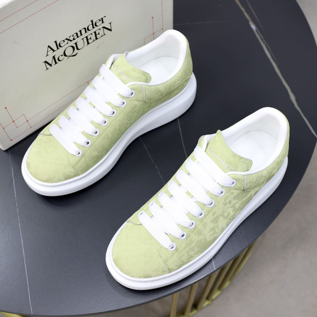 Alexander Mcqueen Low Shoes